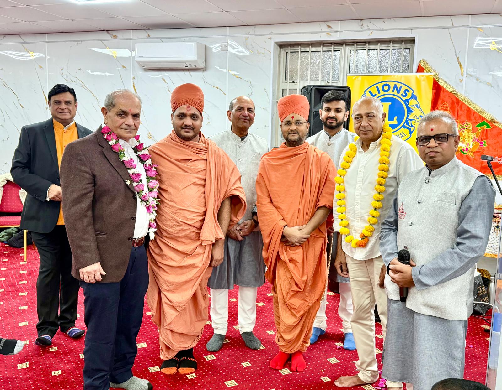 Recital of 21 Hanuman Chalisa